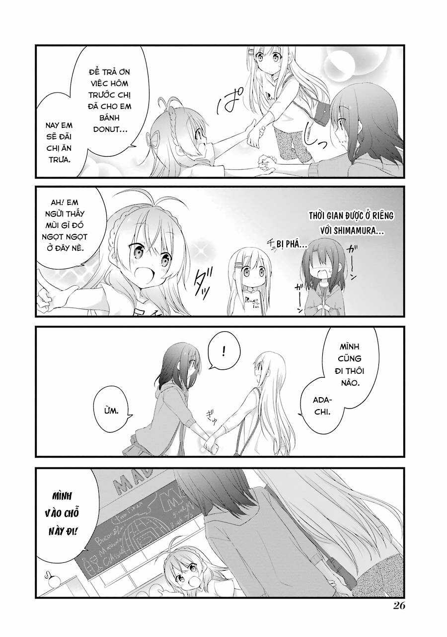 Adachi To Shimamura Chapter 8 trang 2