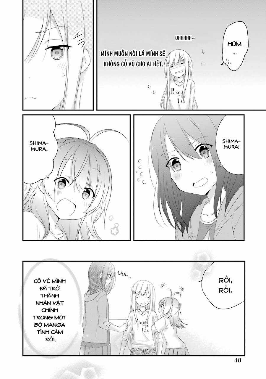 Adachi To Shimamura Chapter 8 trang 24