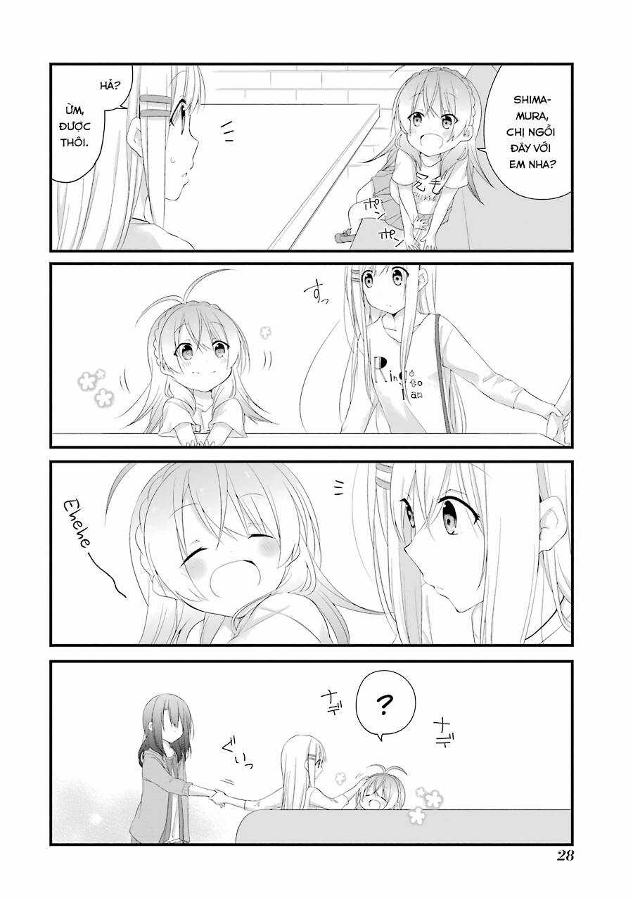 Adachi To Shimamura Chapter 8 trang 4