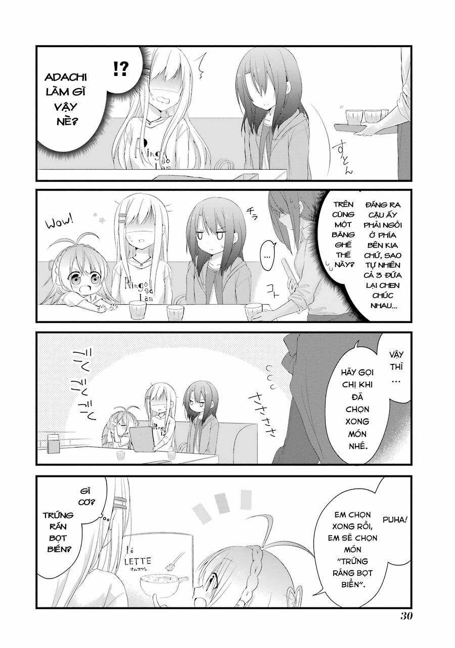 Adachi To Shimamura Chapter 8 trang 6