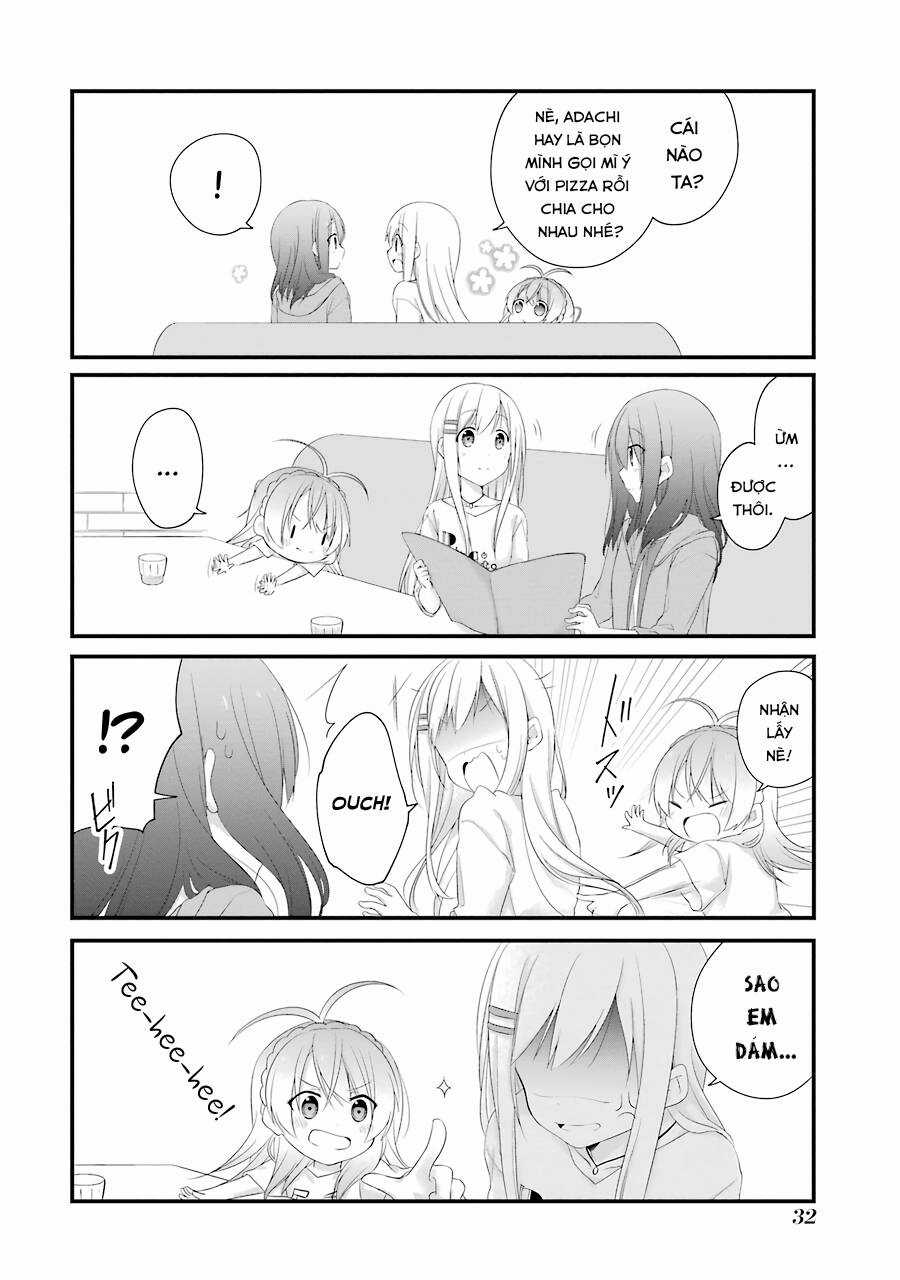 Adachi To Shimamura Chapter 8 trang 8