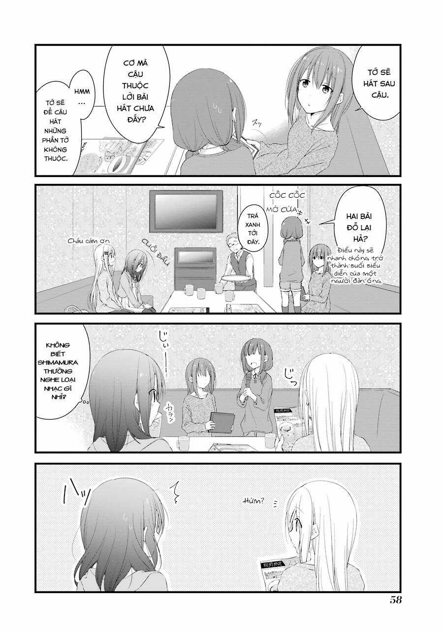 Adachi To Shimamura Chapter 9 trang 10