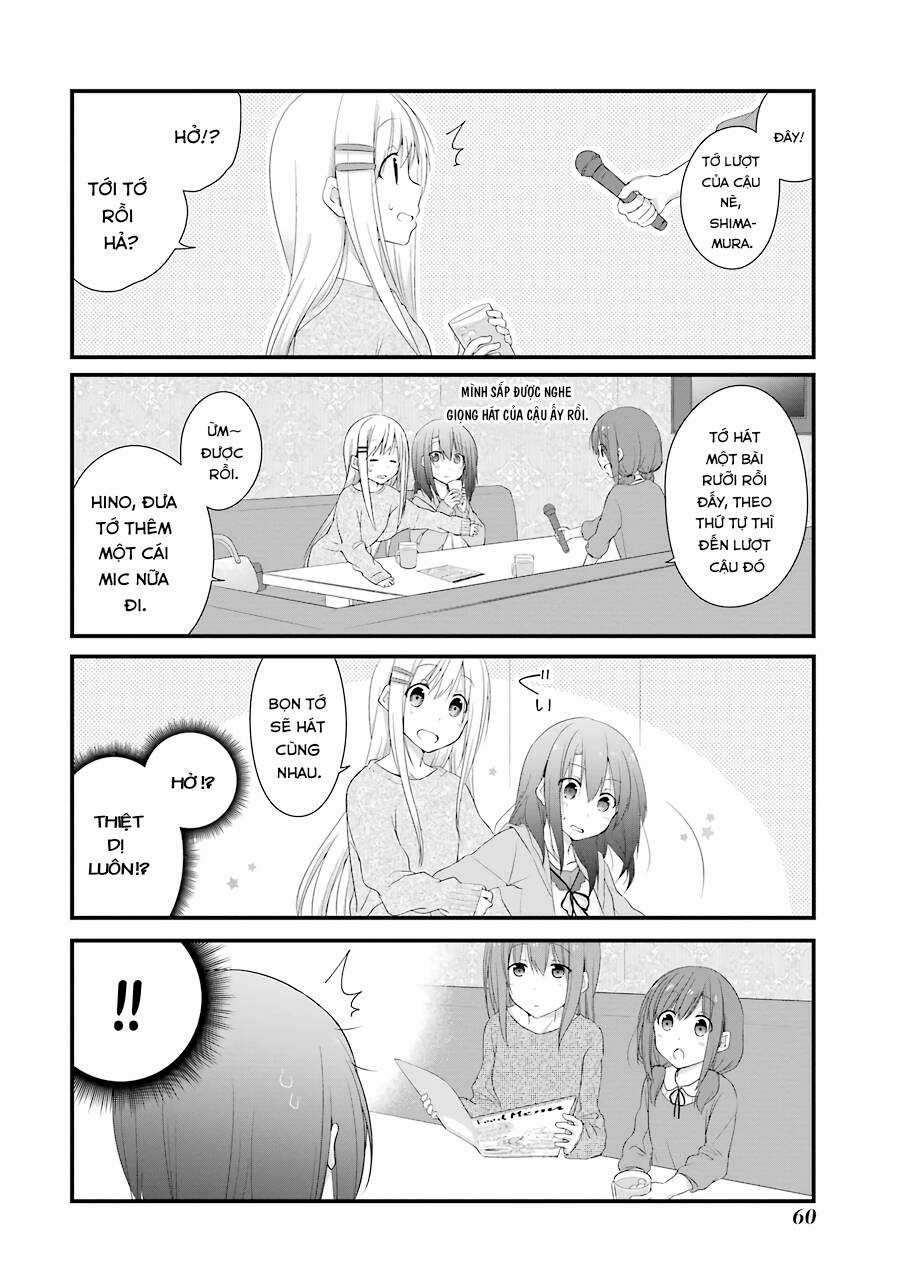 Adachi To Shimamura Chapter 9 trang 12