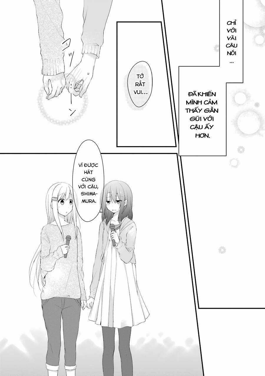 Adachi To Shimamura Chapter 9 trang 14