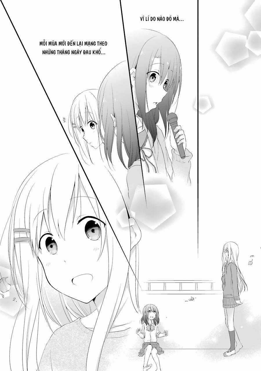 Adachi To Shimamura Chapter 9 trang 15