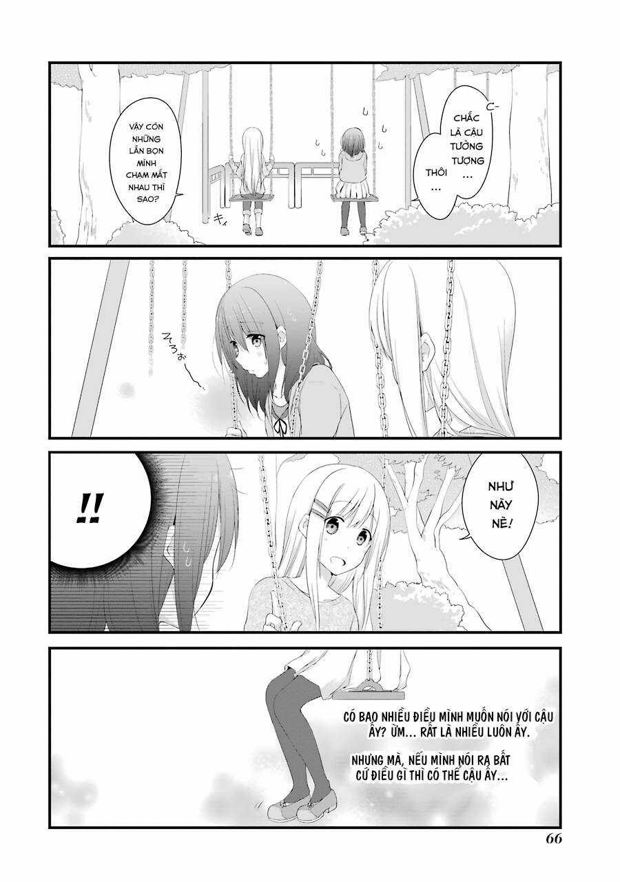 Adachi To Shimamura Chapter 9 trang 18