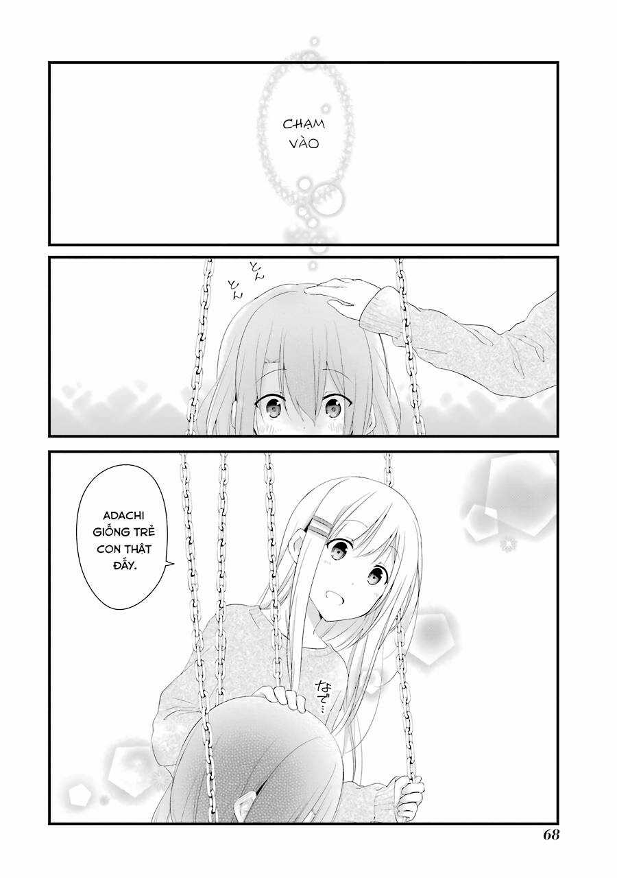 Adachi To Shimamura Chapter 9 trang 20