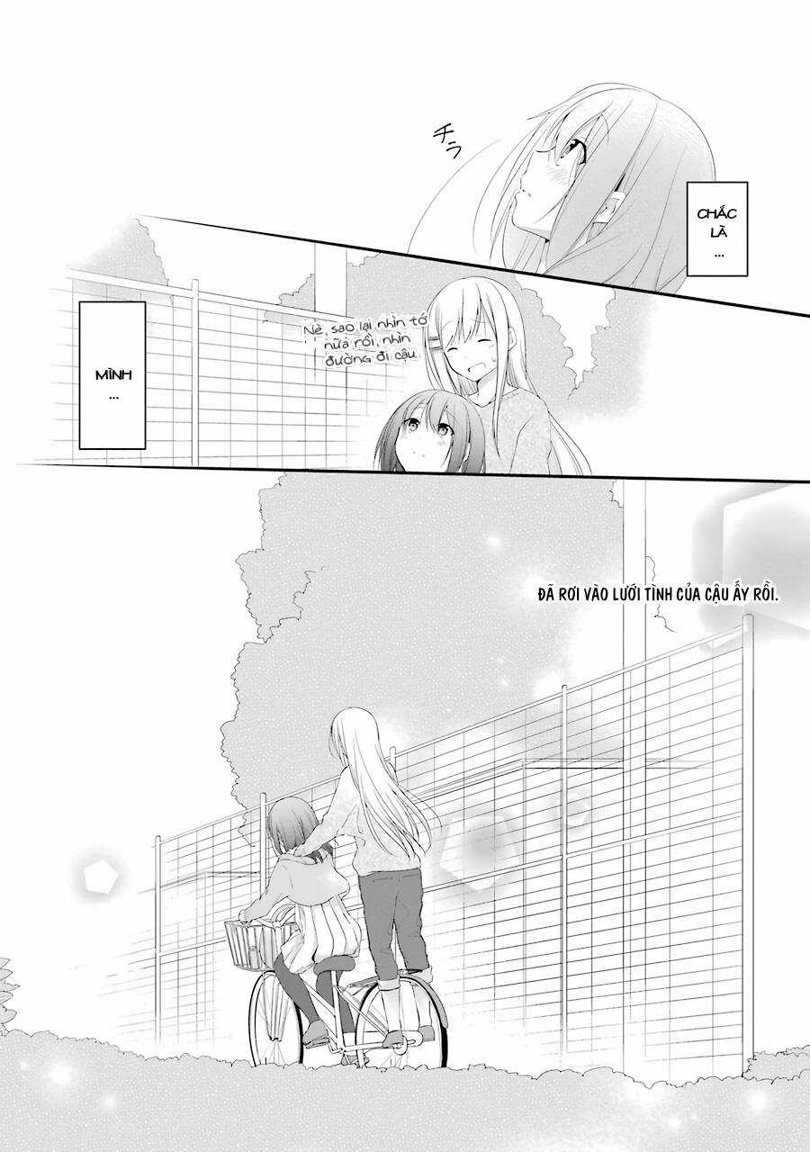 Adachi To Shimamura Chapter 9 trang 23