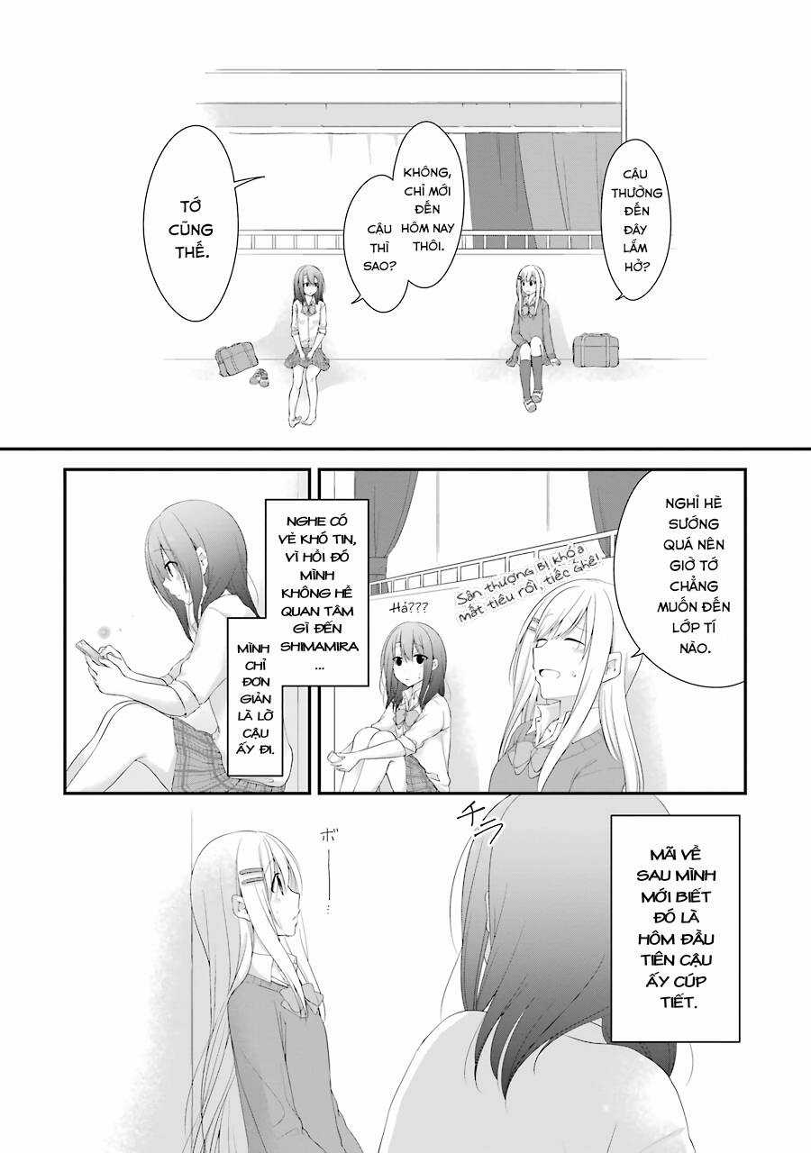 Adachi To Shimamura Chapter 9 trang 3