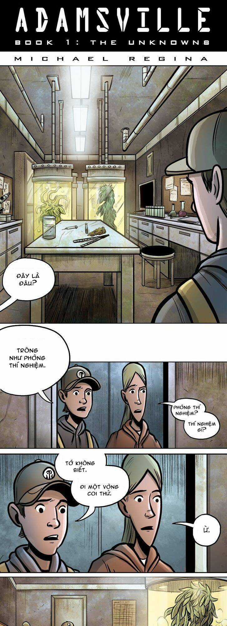 Adamsville Chapter 12 trang 0
