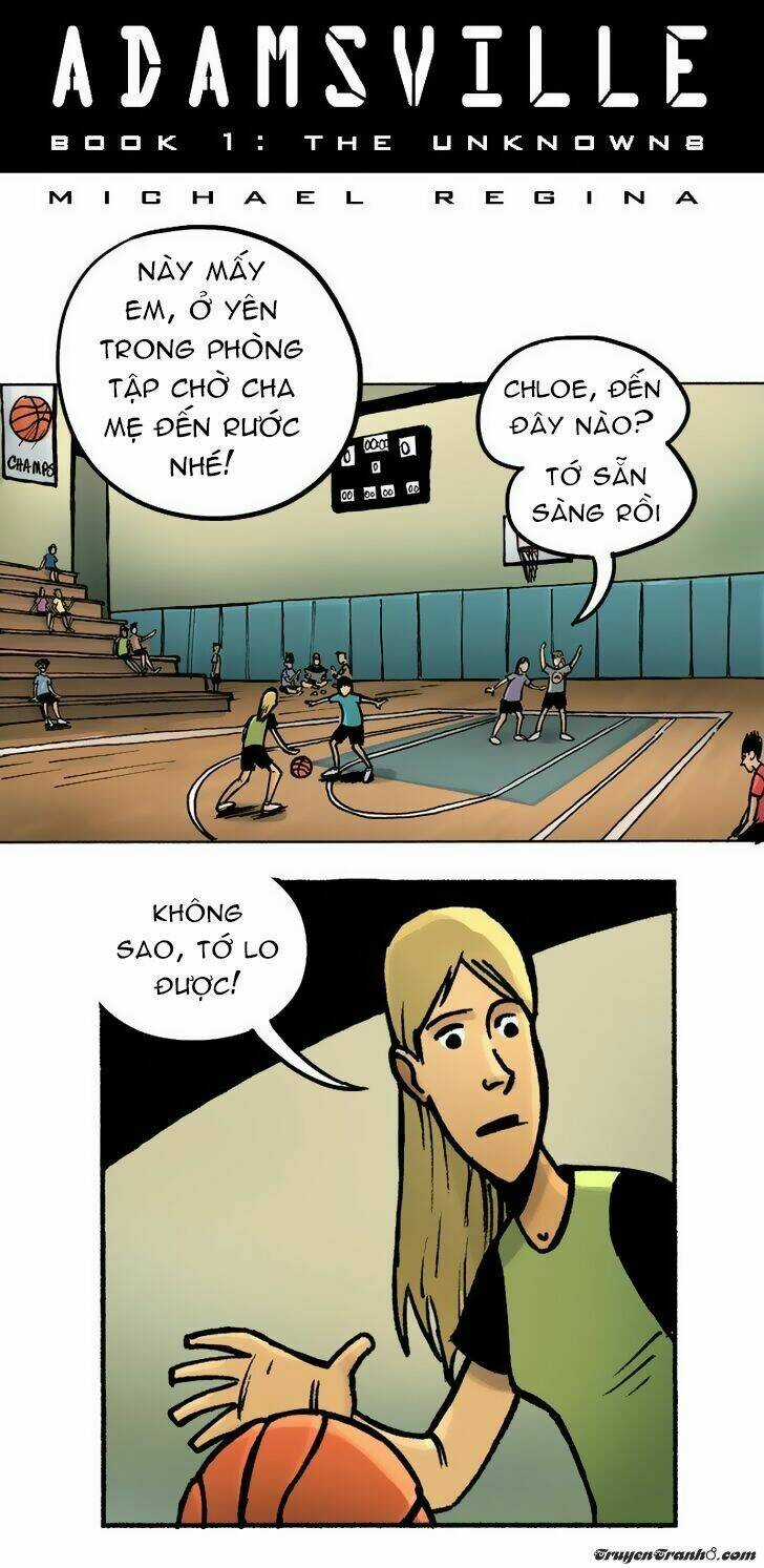 Adamsville Chapter 5 trang 1