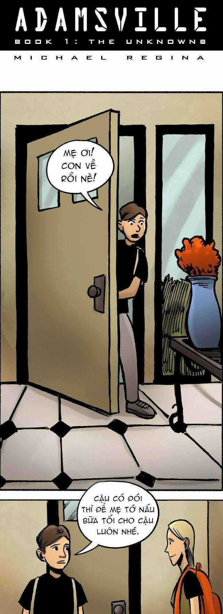 Adamsville Chapter 6 trang 1