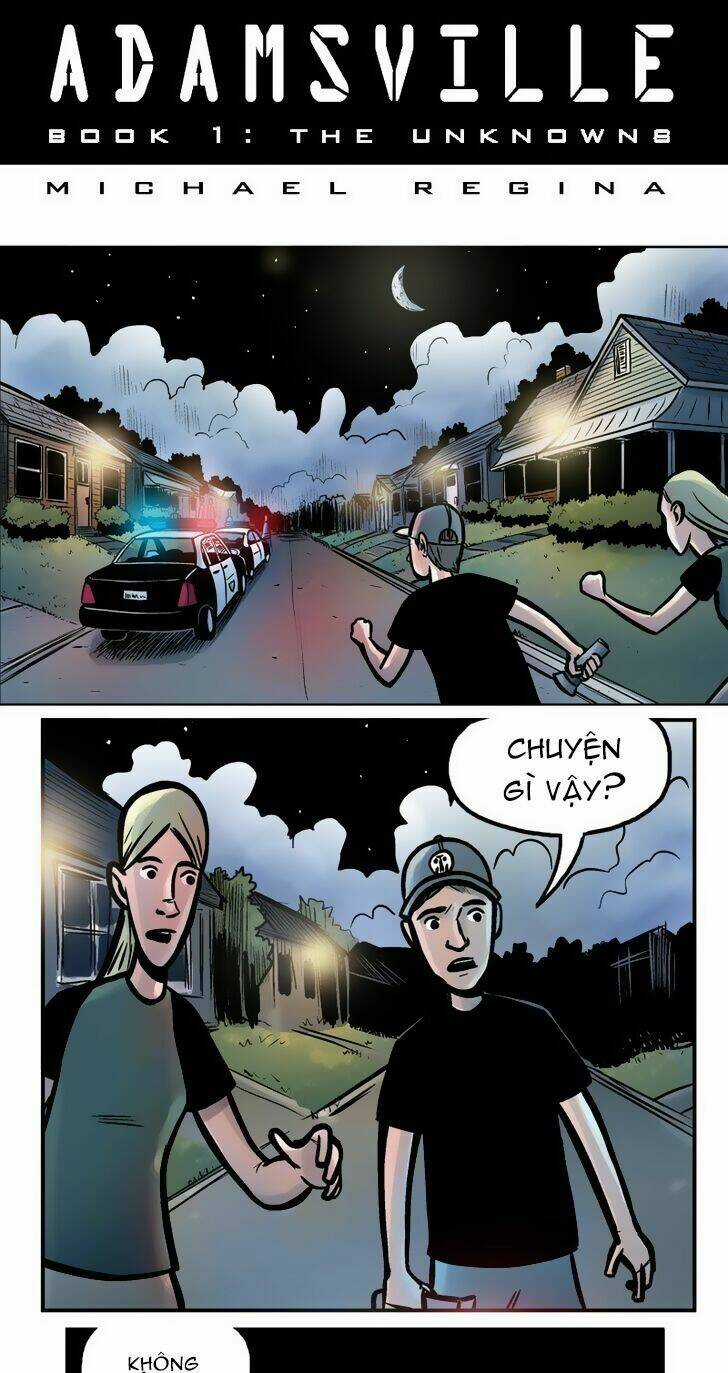 Adamsville Chapter 9 trang 1