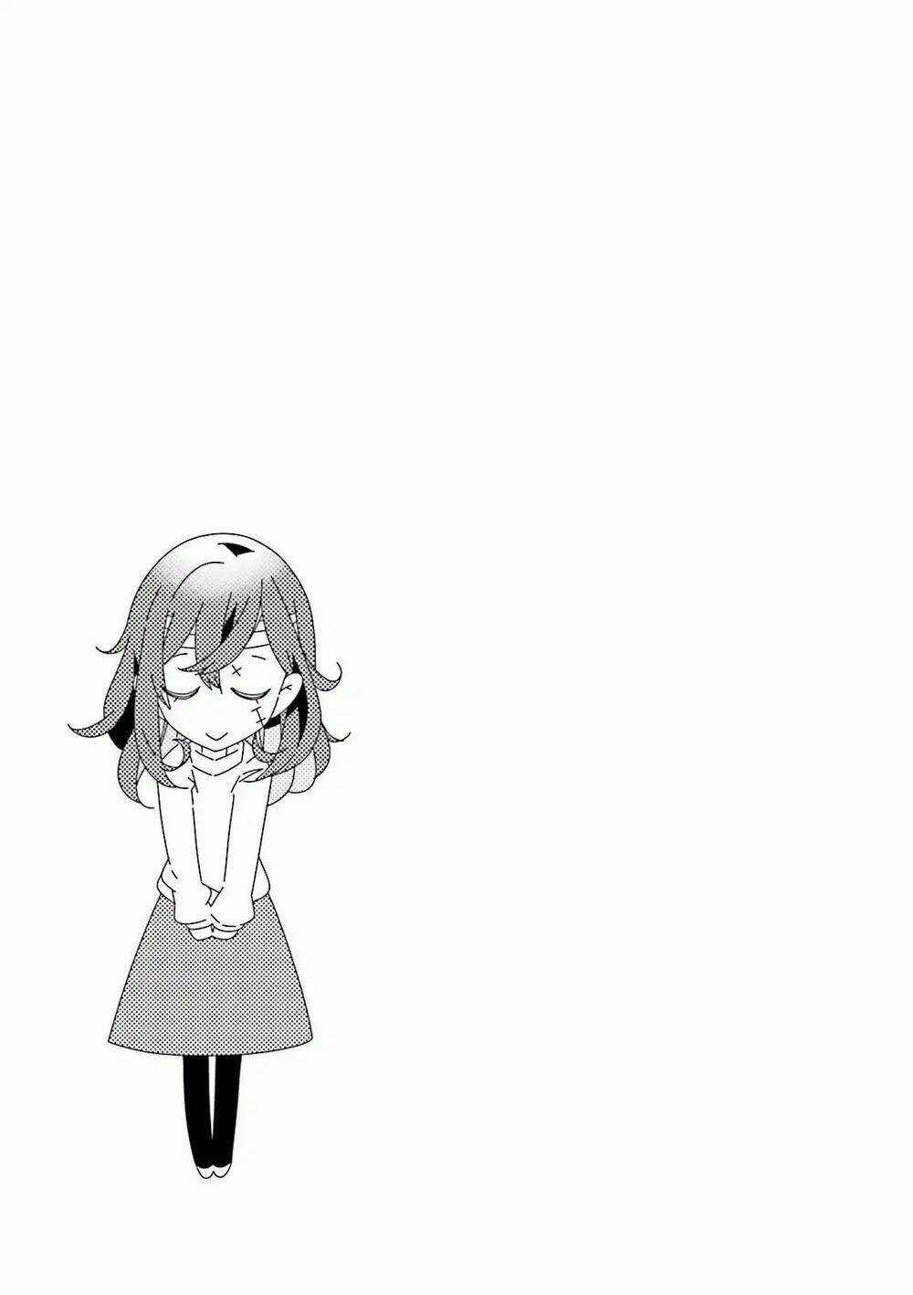 Adashino-San Wa Sude Ni Shinderu Chapter 12 trang 12