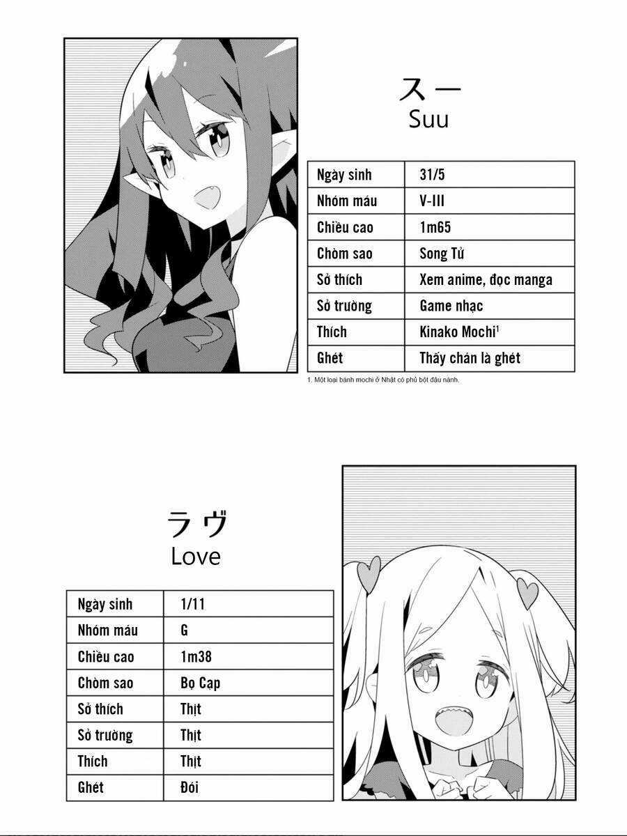 Adashino-San Wa Sude Ni Shinderu Chapter 22 trang 10