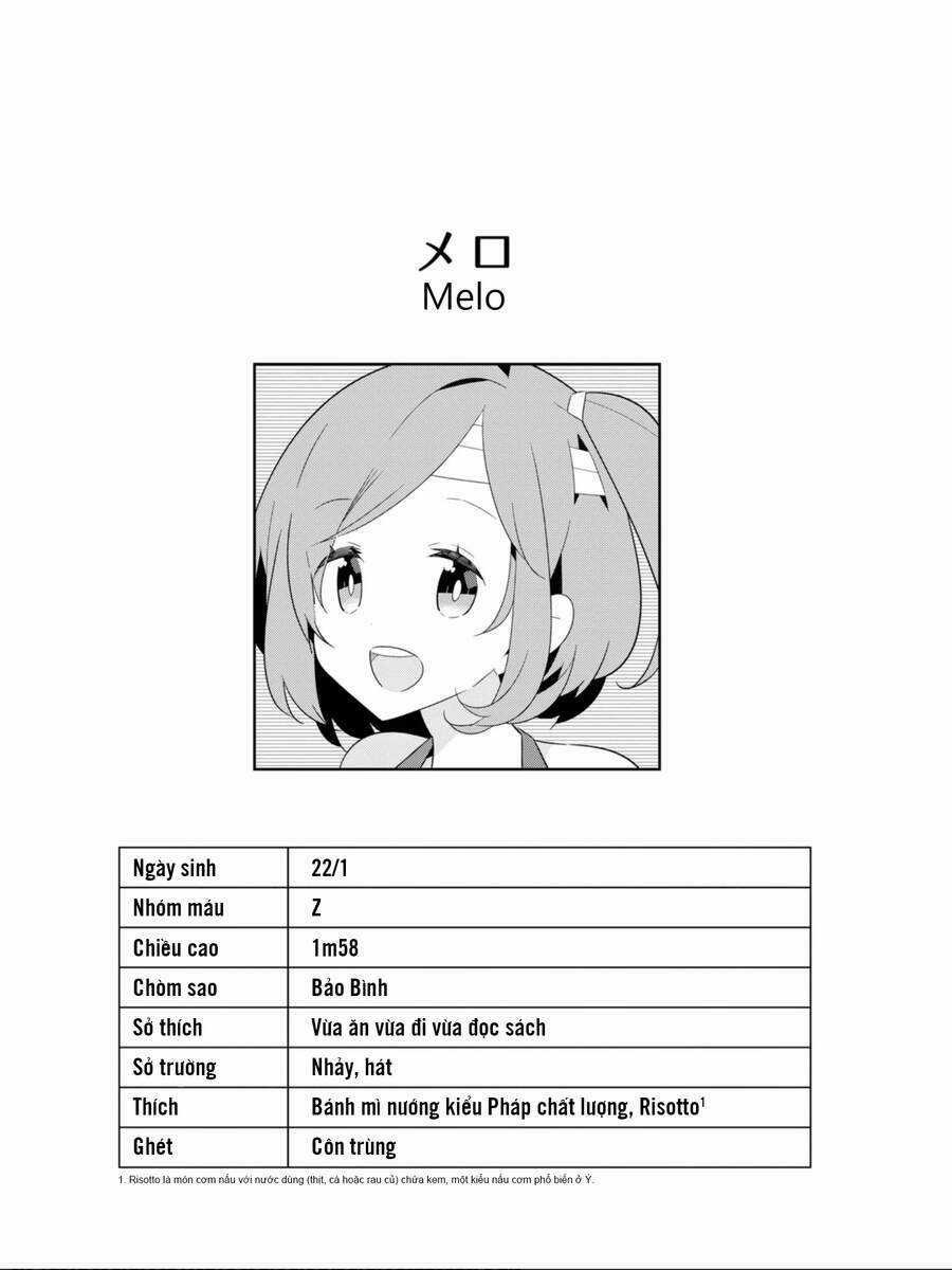 Adashino-San Wa Sude Ni Shinderu Chapter 22 trang 9