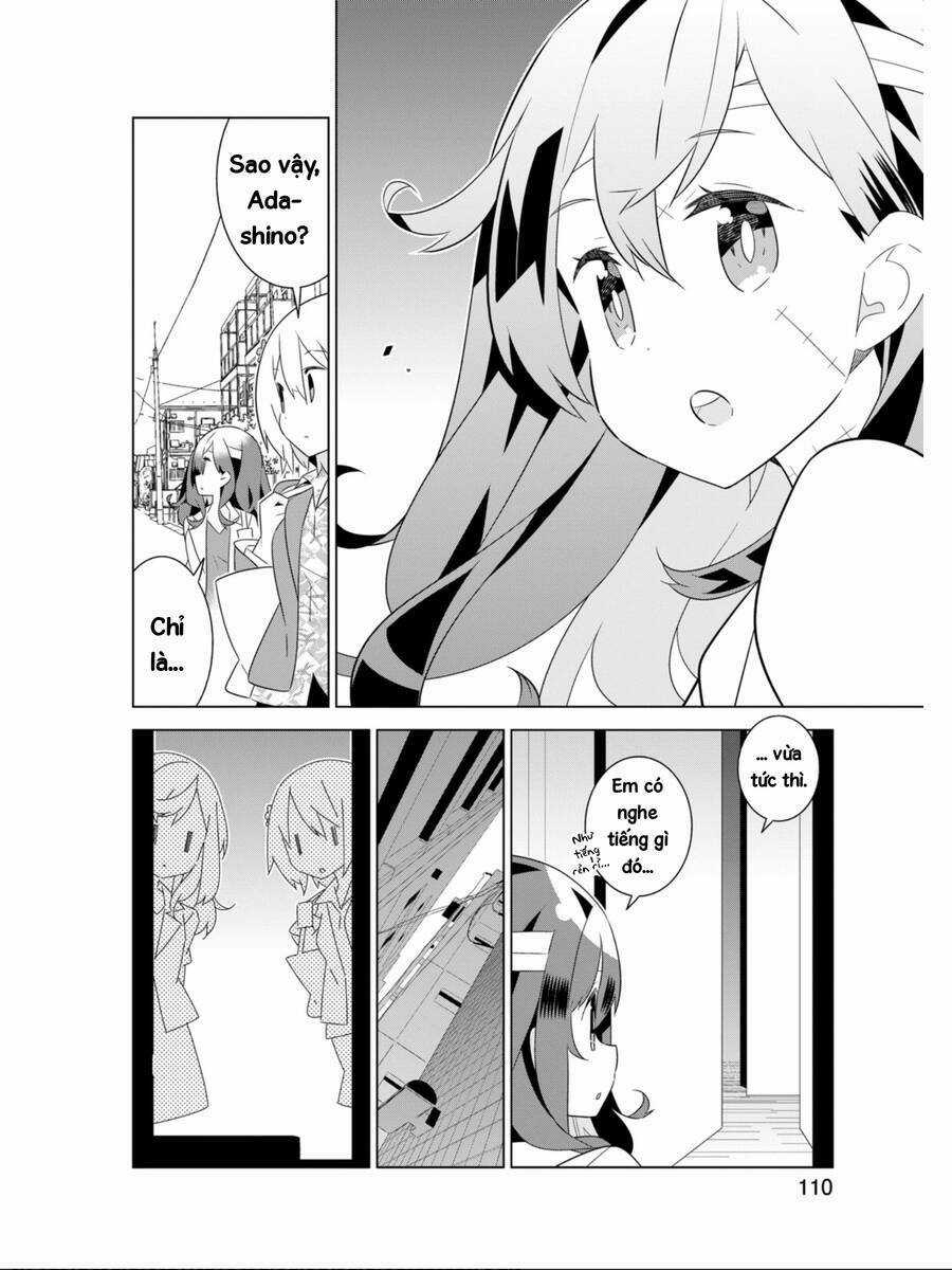 Adashino-San Wa Sude Ni Shinderu Chapter 26 trang 2