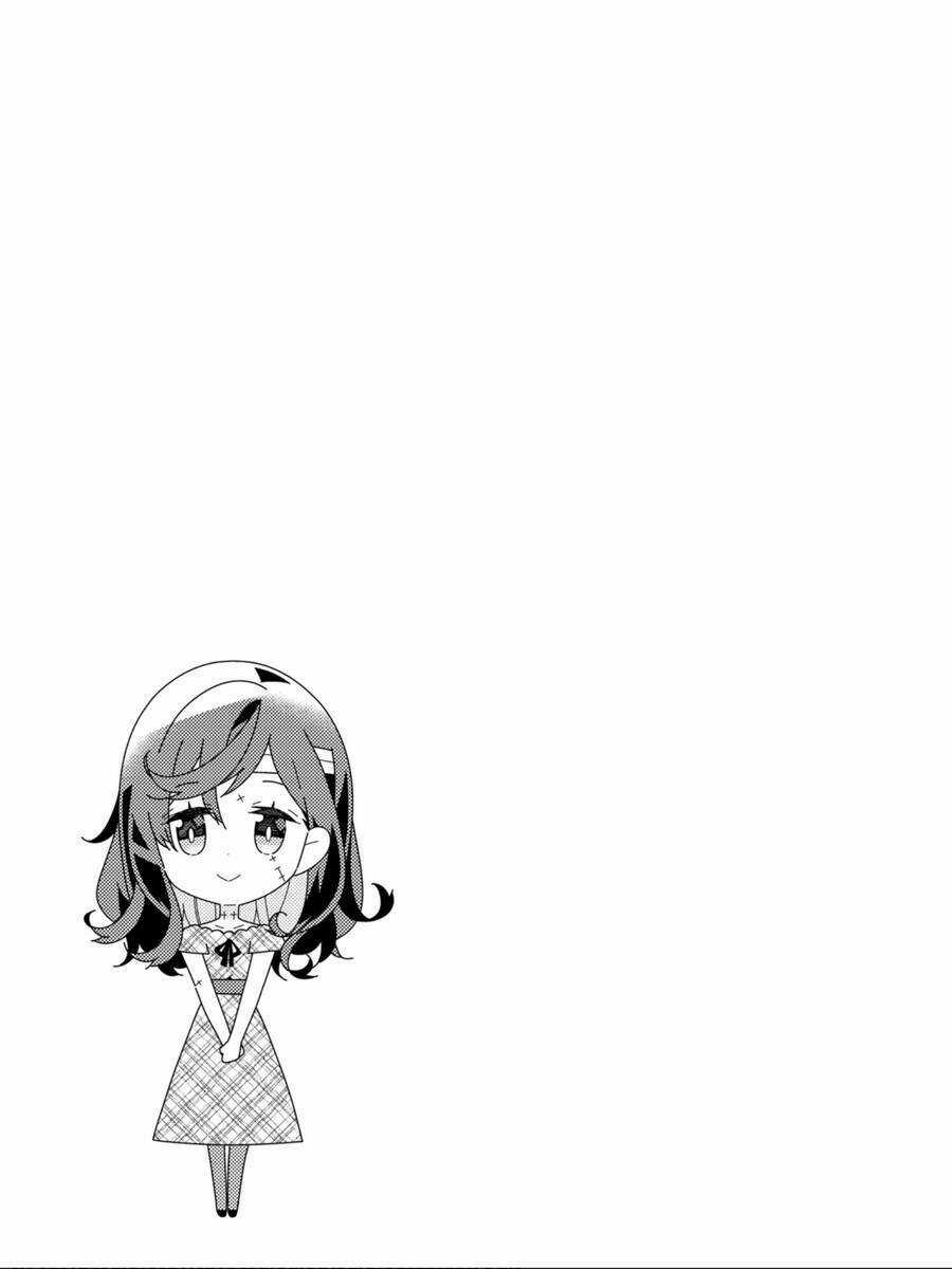 Adashino-San Wa Sude Ni Shinderu Chapter 26 trang 7