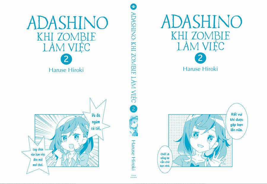 Adashino-San Wa Sude Ni Shinderu Chapter 26 trang 8