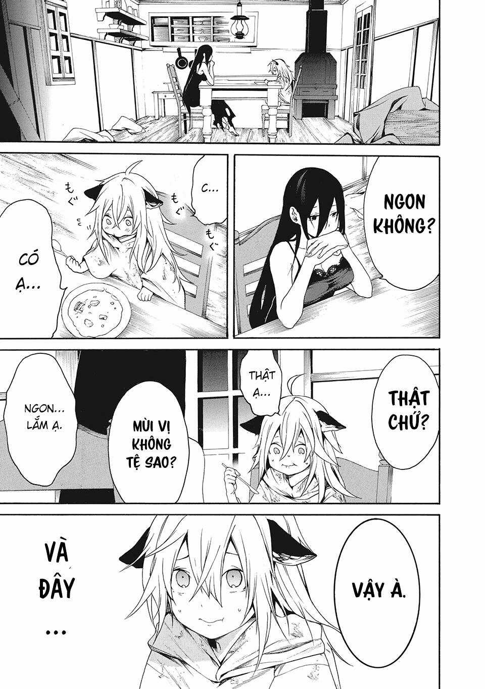 Adelia Của Tôi Chapter 1 trang 10