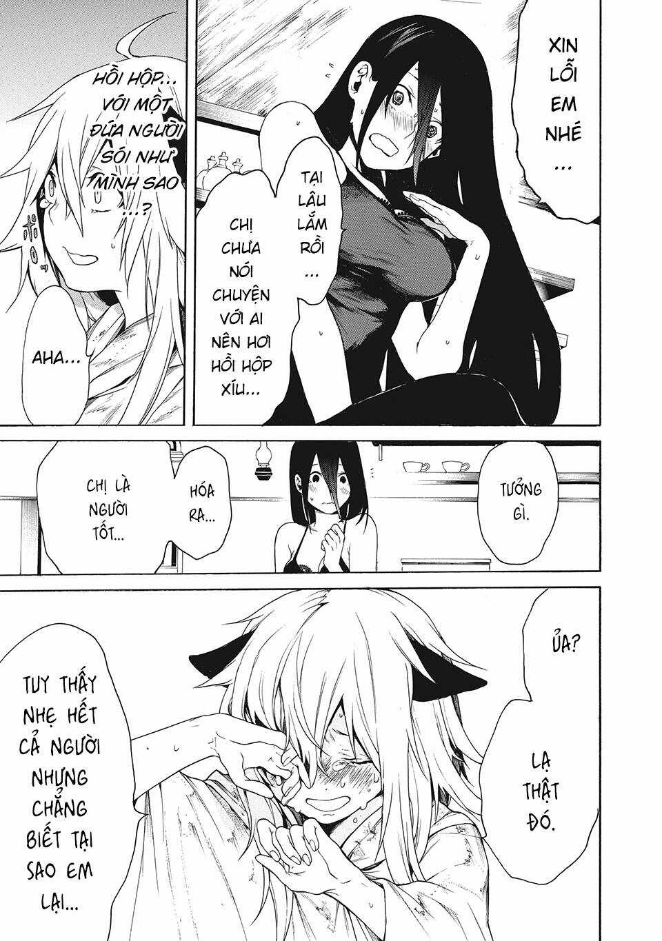 Adelia Của Tôi Chapter 1 trang 12