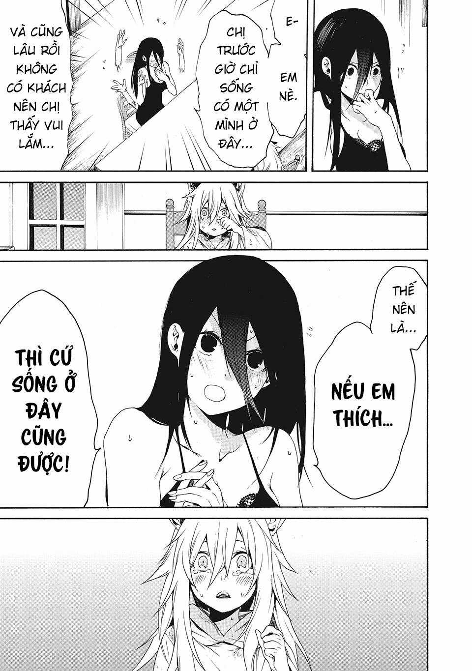 Adelia Của Tôi Chapter 1 trang 16