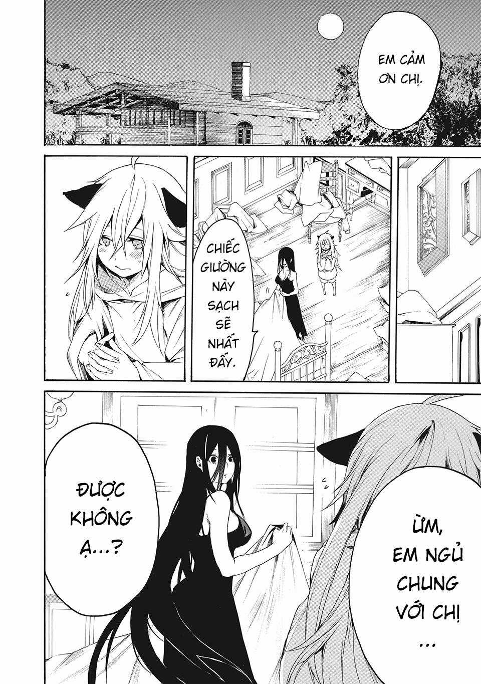 Adelia Của Tôi Chapter 1 trang 17