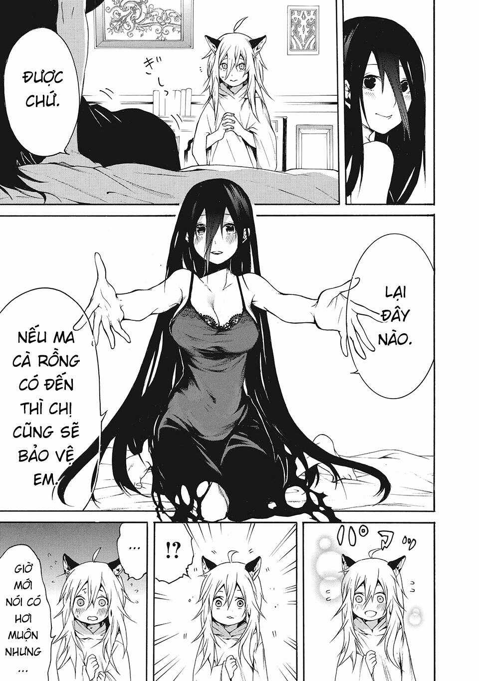 Adelia Của Tôi Chapter 1 trang 18