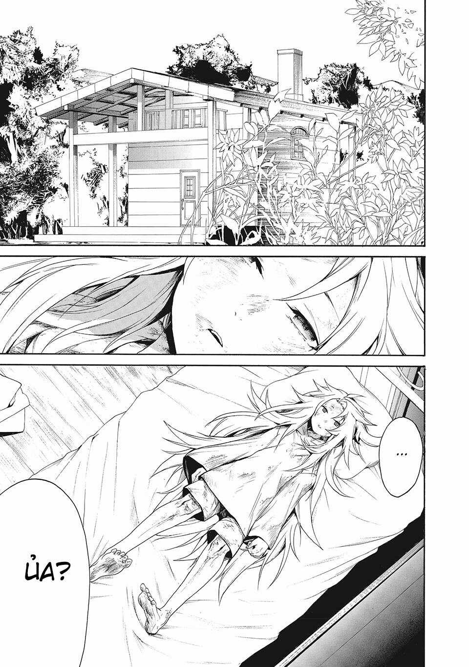 Adelia Của Tôi Chapter 1 trang 2