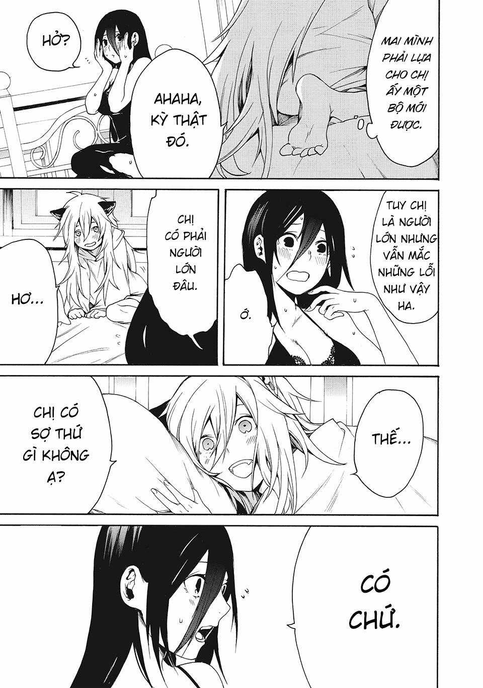 Adelia Của Tôi Chapter 1 trang 20