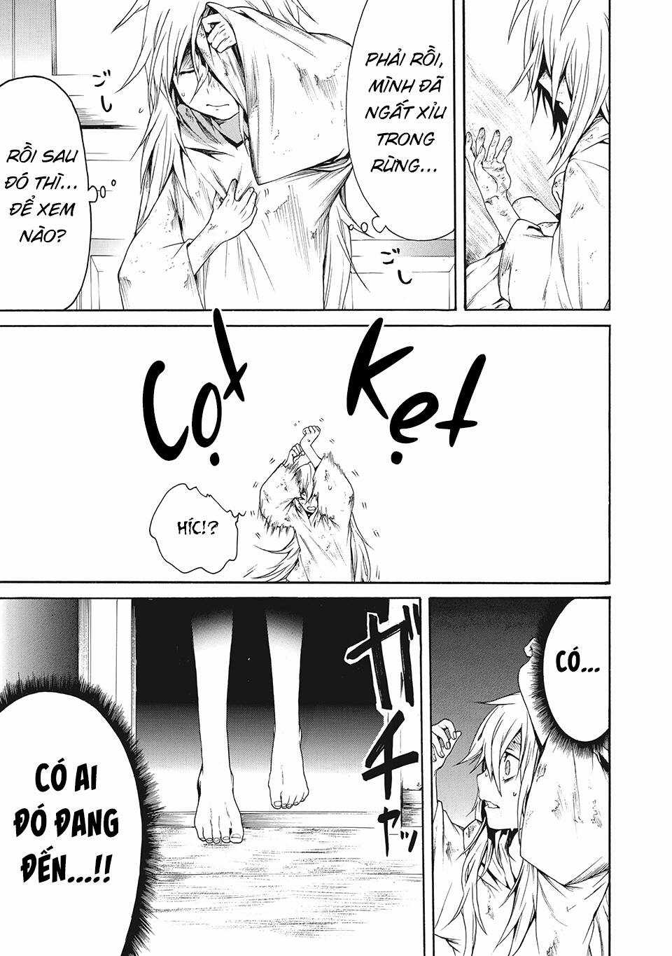 Adelia Của Tôi Chapter 1 trang 4