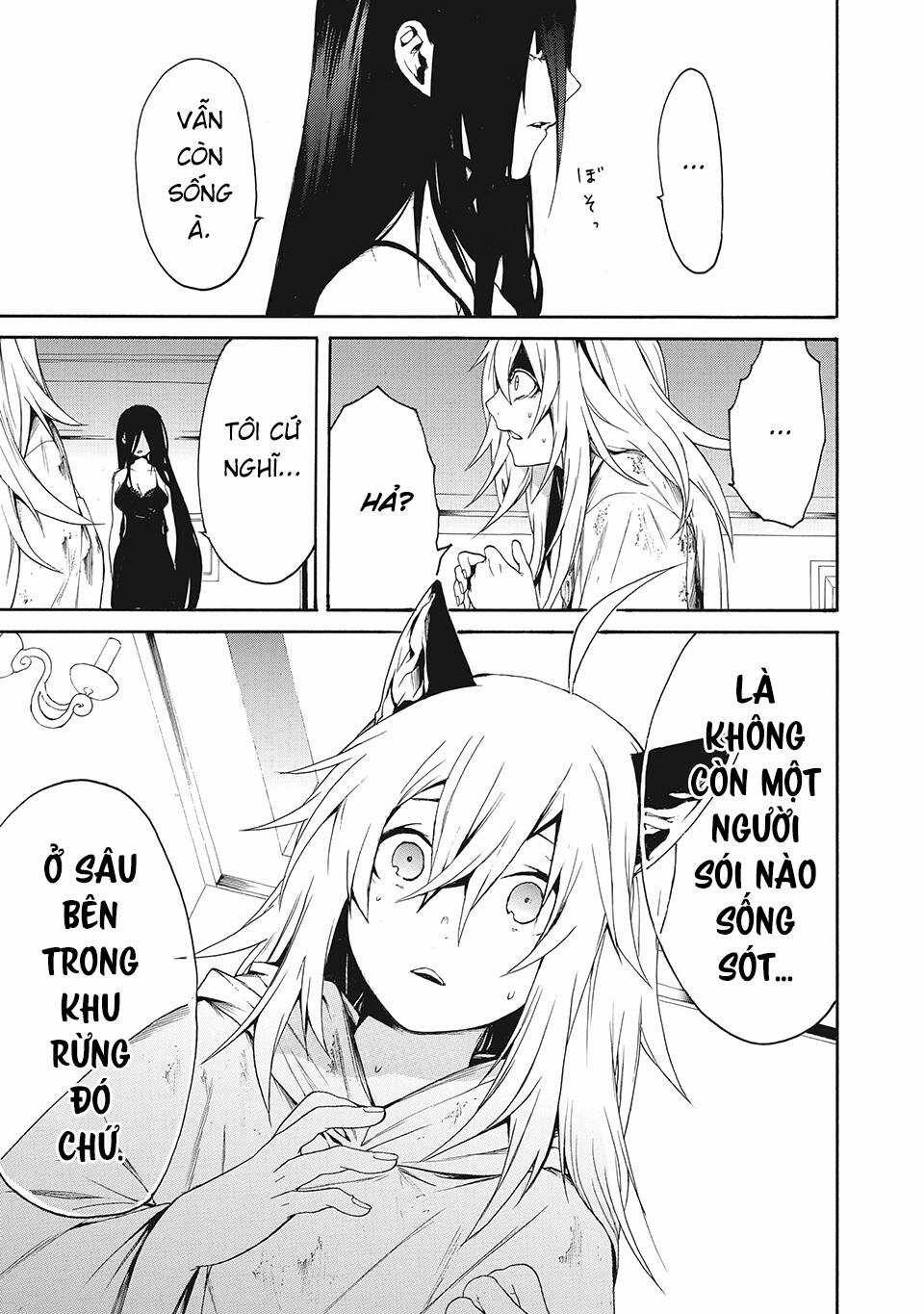 Adelia Của Tôi Chapter 1 trang 6