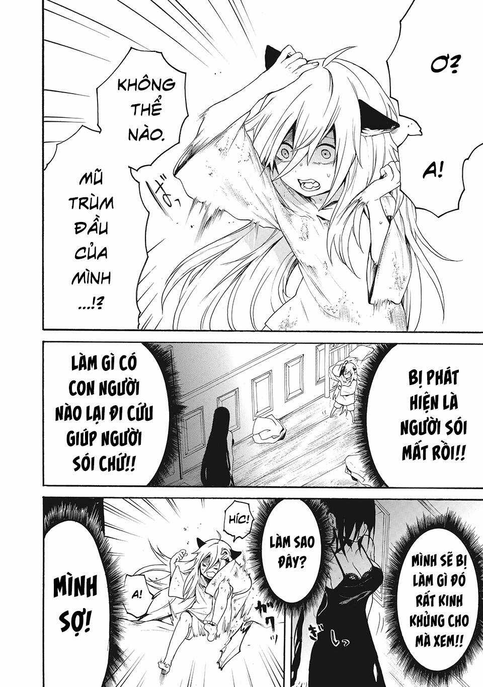 Adelia Của Tôi Chapter 1 trang 7