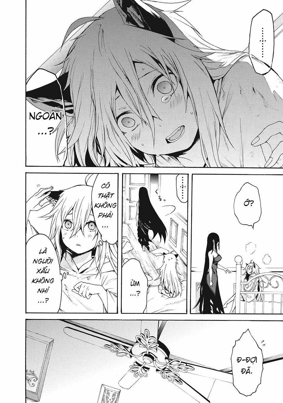 Adelia Của Tôi Chapter 1 trang 9