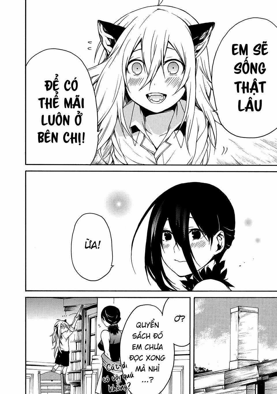 Adelia Của Tôi Chapter 10 trang 10