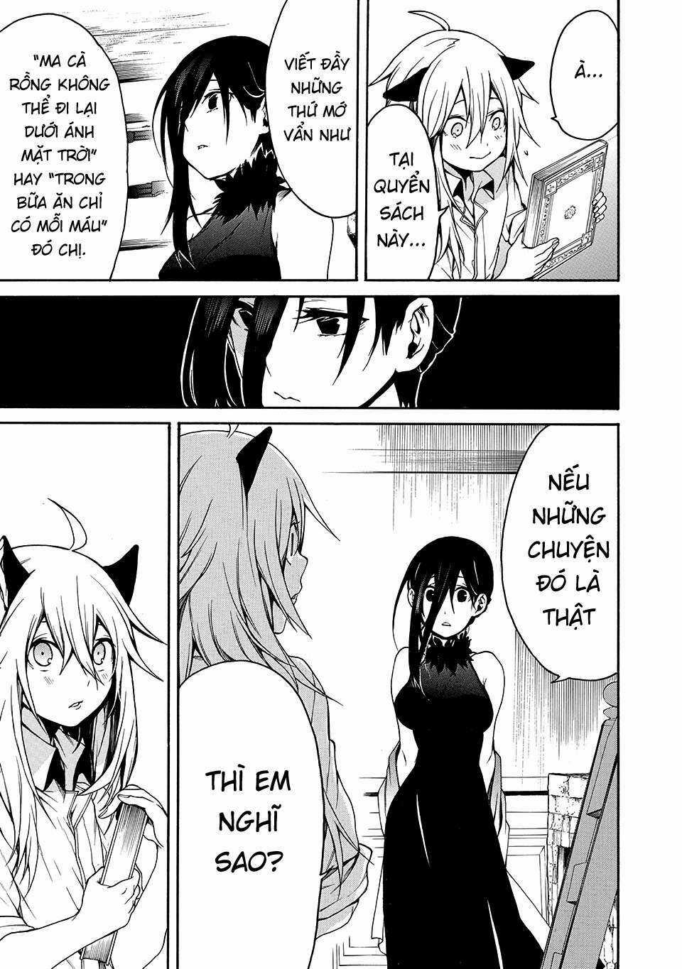 Adelia Của Tôi Chapter 10 trang 11