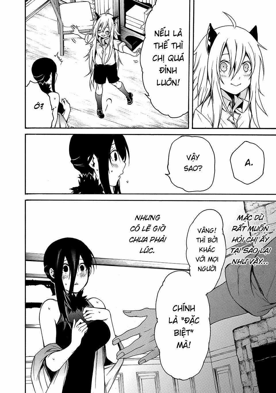 Adelia Của Tôi Chapter 10 trang 12