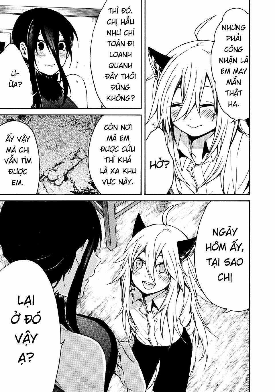 Adelia Của Tôi Chapter 10 trang 13