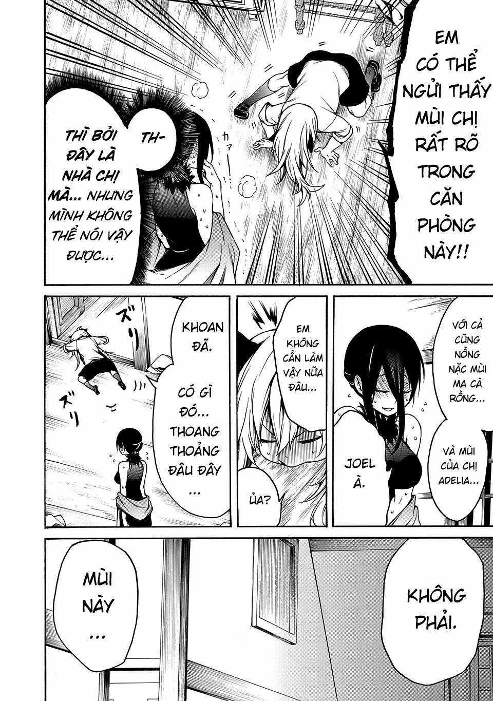 Adelia Của Tôi Chapter 10 trang 2
