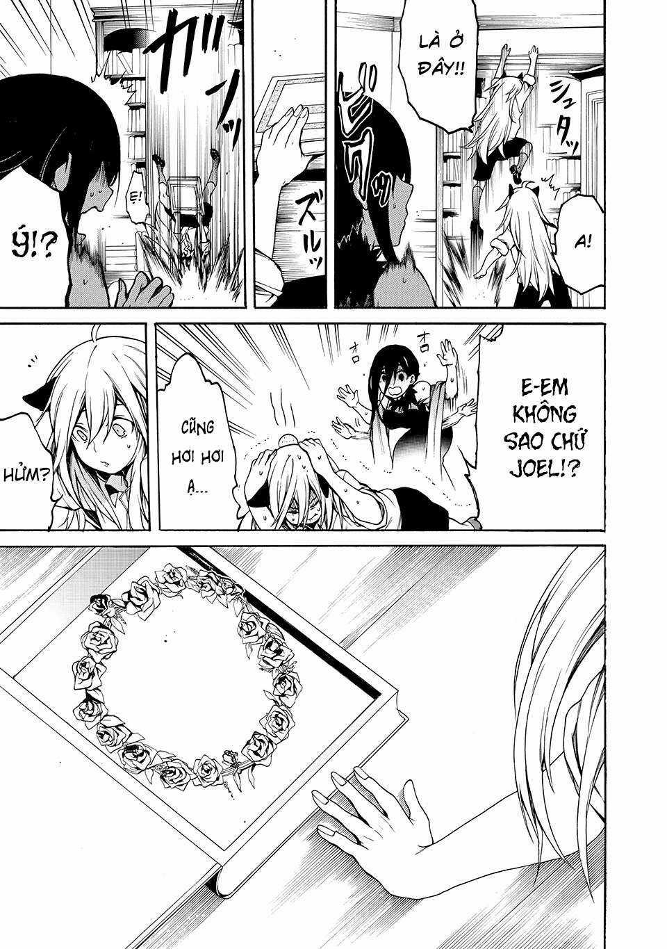 Adelia Của Tôi Chapter 10 trang 3