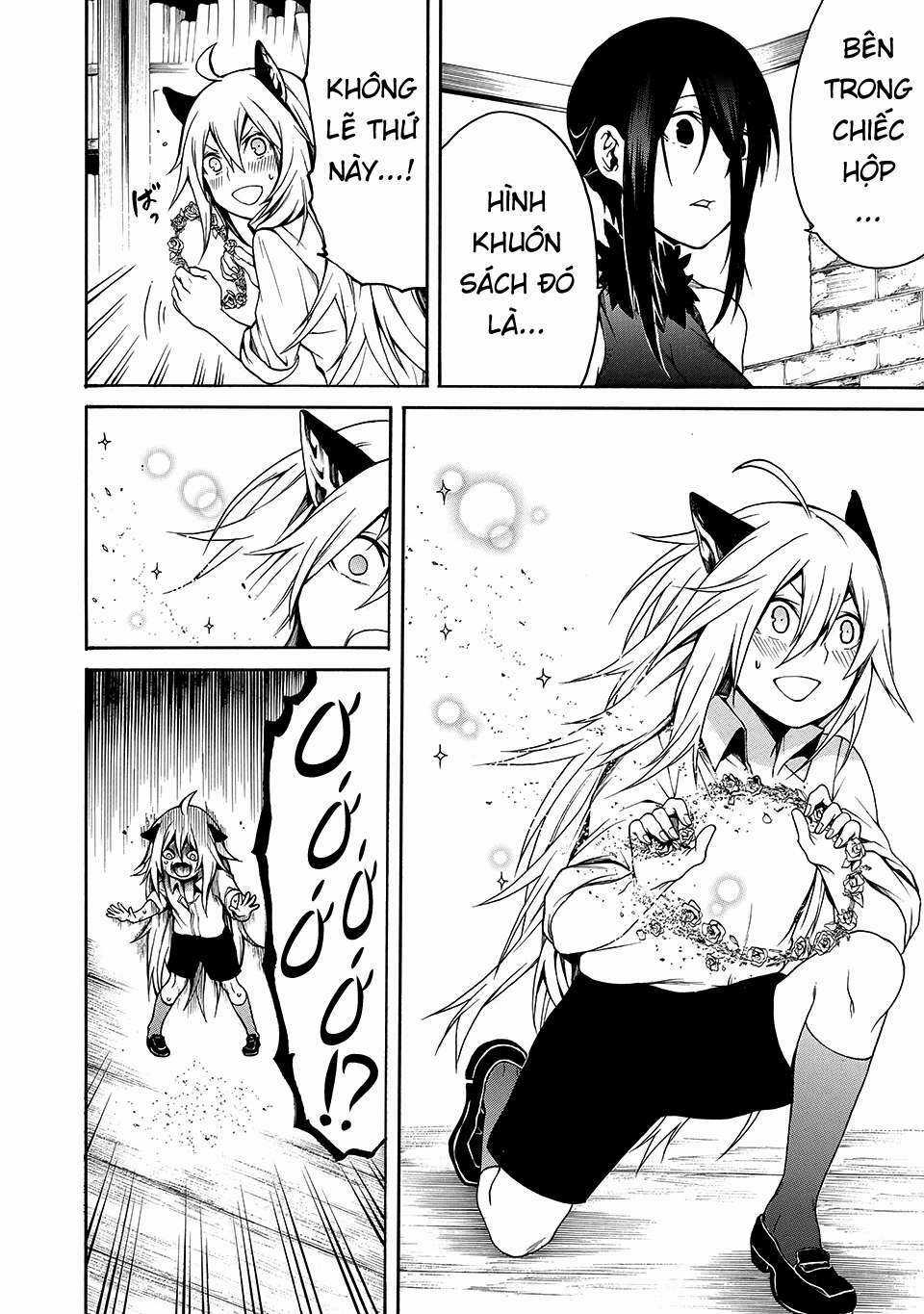 Adelia Của Tôi Chapter 10 trang 4