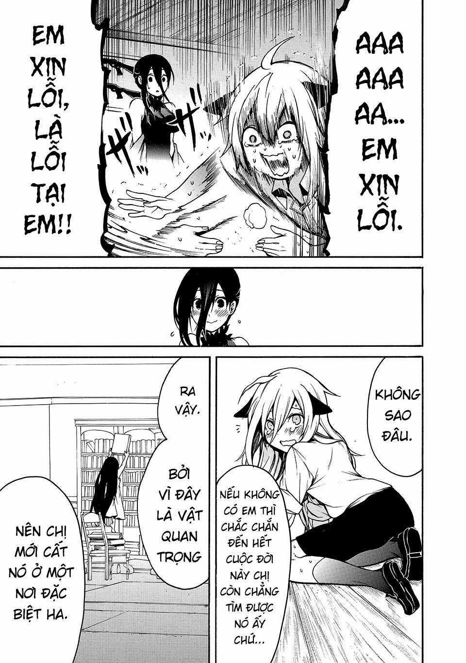 Adelia Của Tôi Chapter 10 trang 5