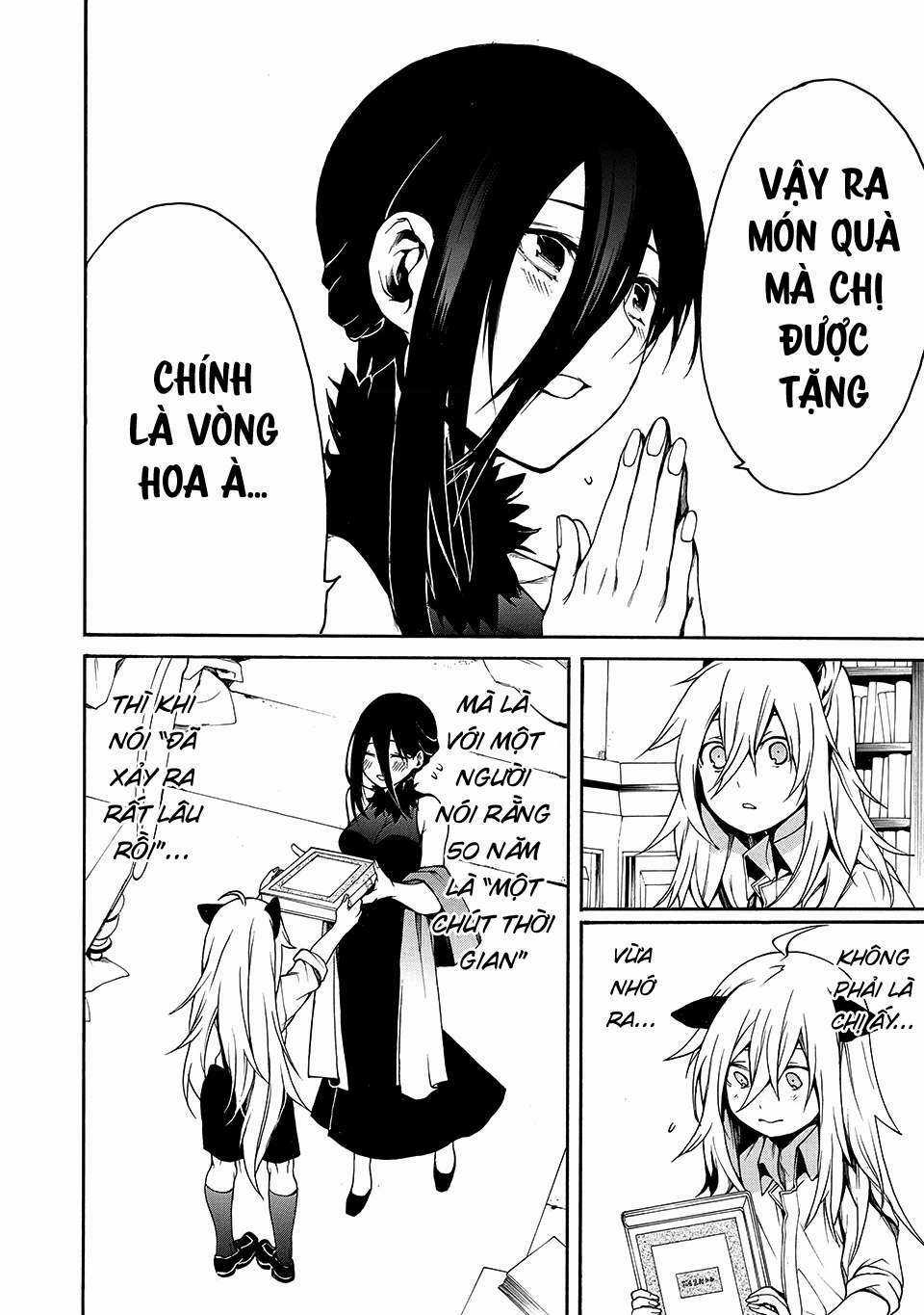 Adelia Của Tôi Chapter 10 trang 6