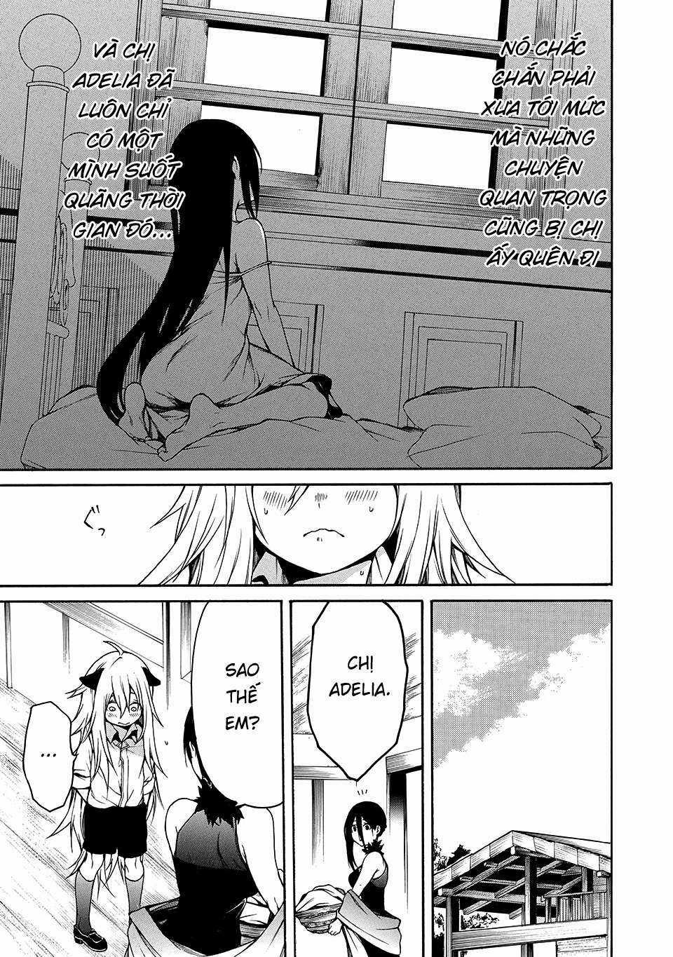 Adelia Của Tôi Chapter 10 trang 7