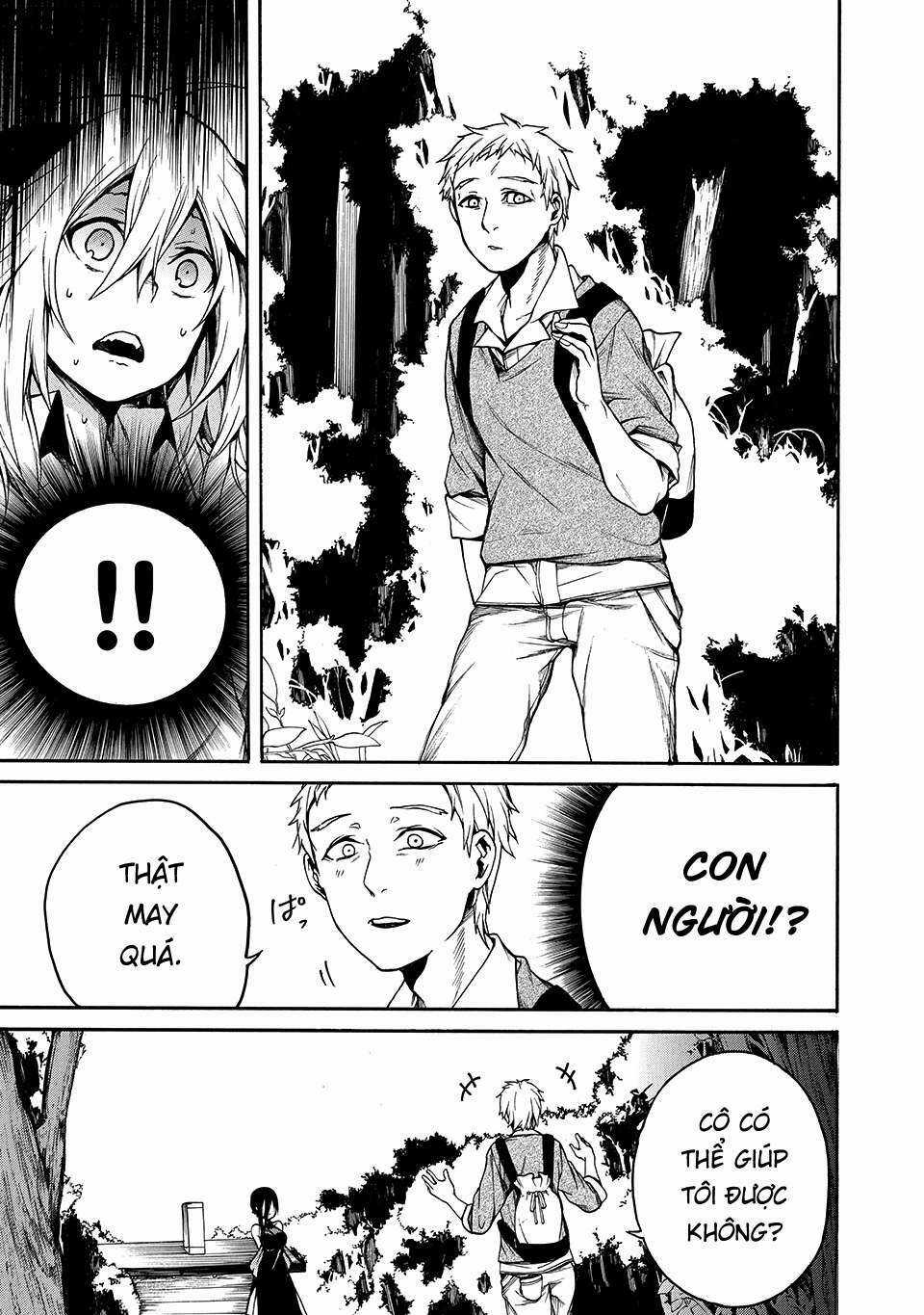 Adelia Của Tôi Chapter 11 trang 12