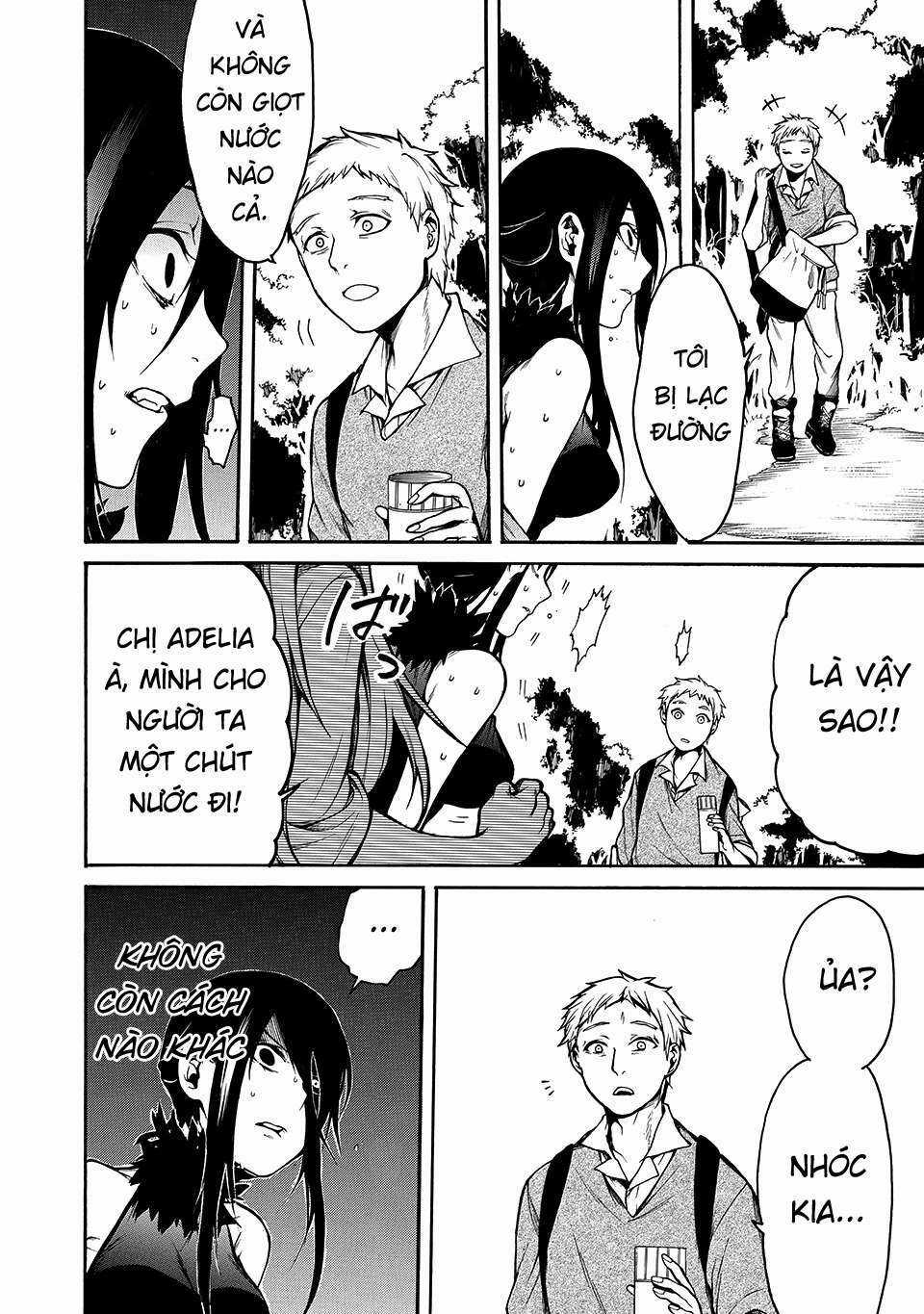 Adelia Của Tôi Chapter 11 trang 13