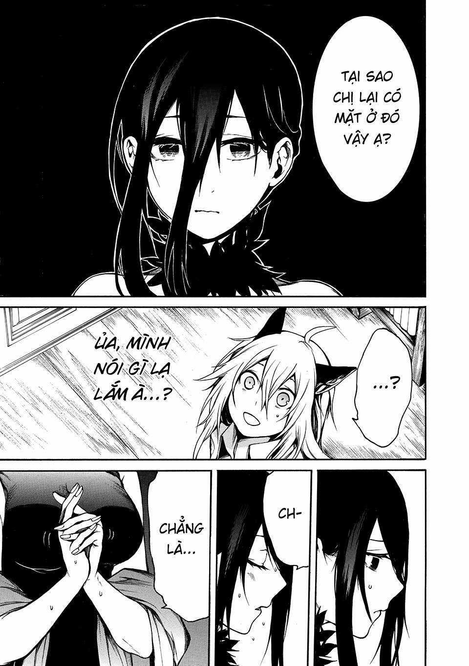 Adelia Của Tôi Chapter 11 trang 2