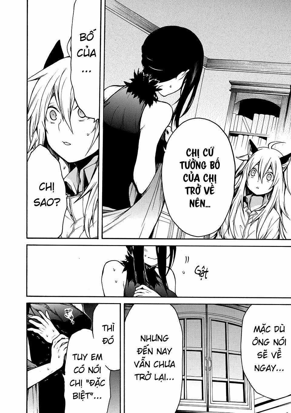 Adelia Của Tôi Chapter 11 trang 3