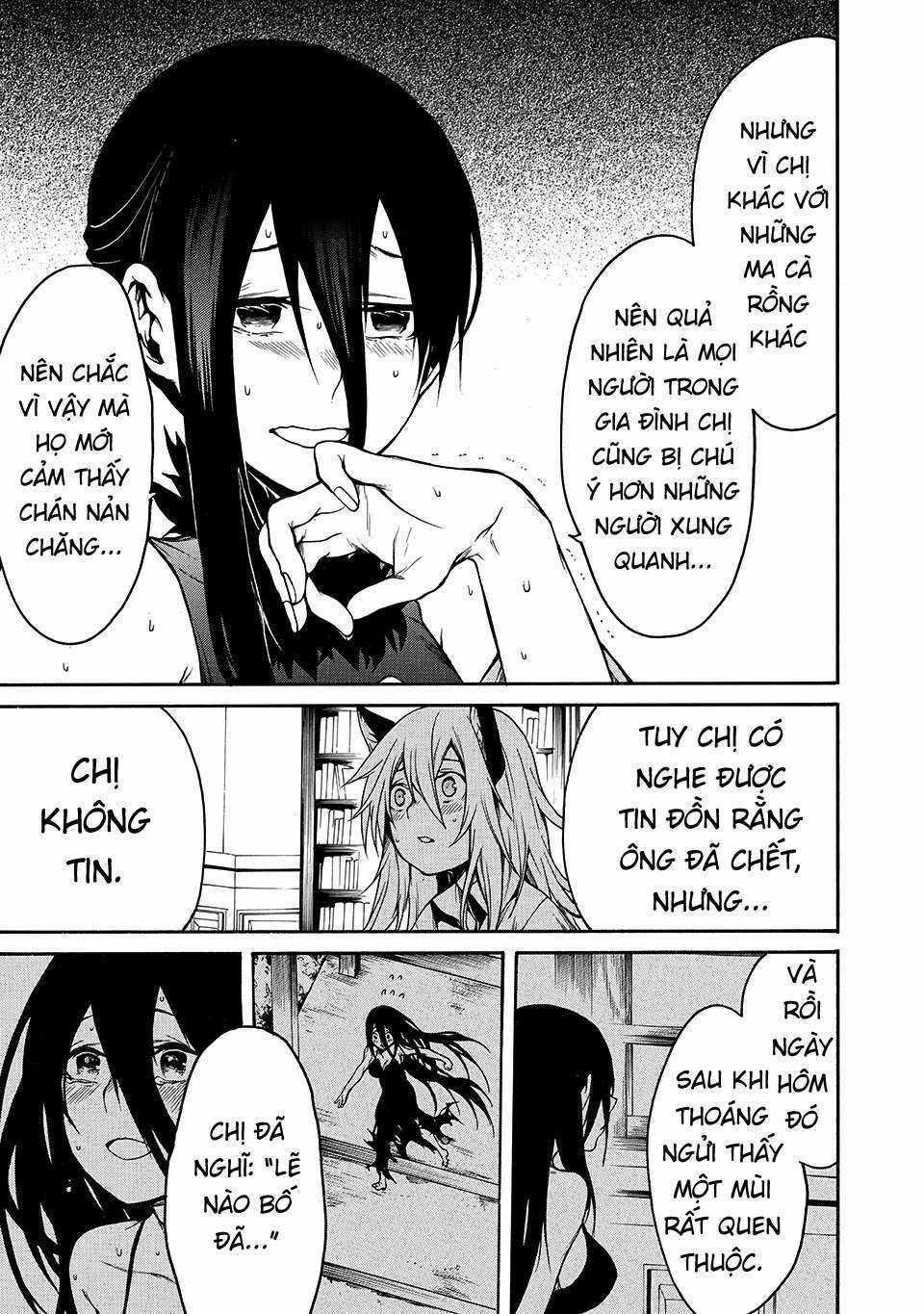 Adelia Của Tôi Chapter 11 trang 4