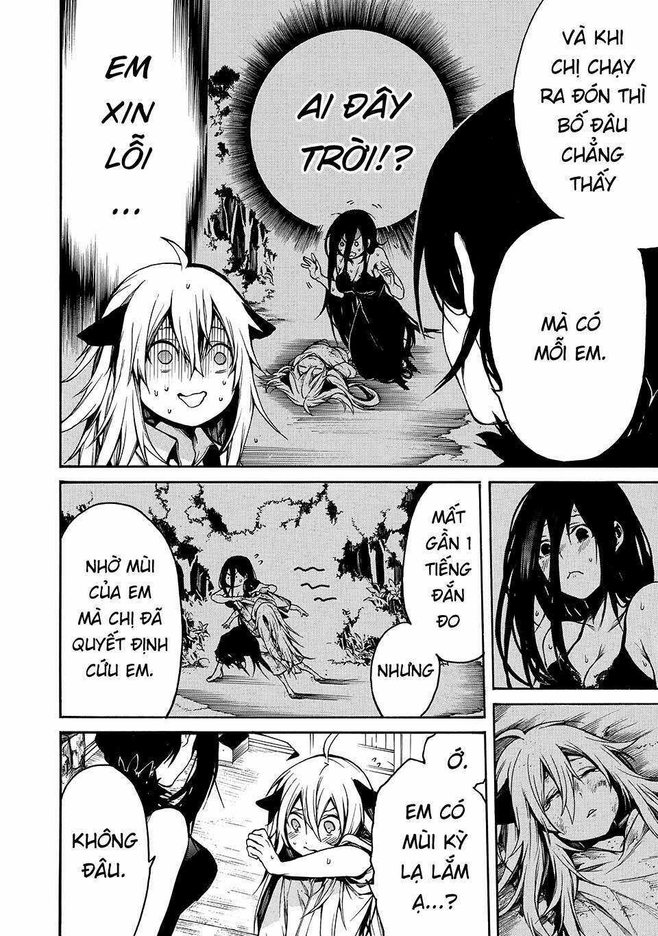 Adelia Của Tôi Chapter 11 trang 5